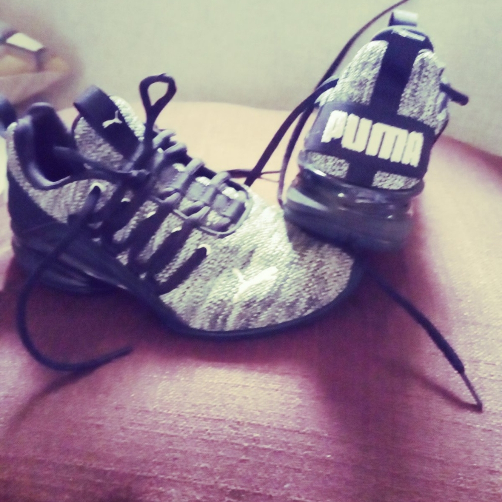 Kids Puma shoes